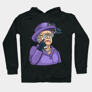 Queen Elizabeth, Royal family Hoodie